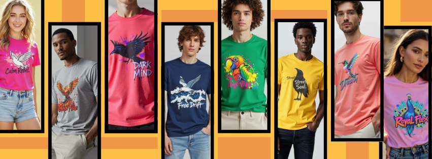 Be Your Bird Tee
