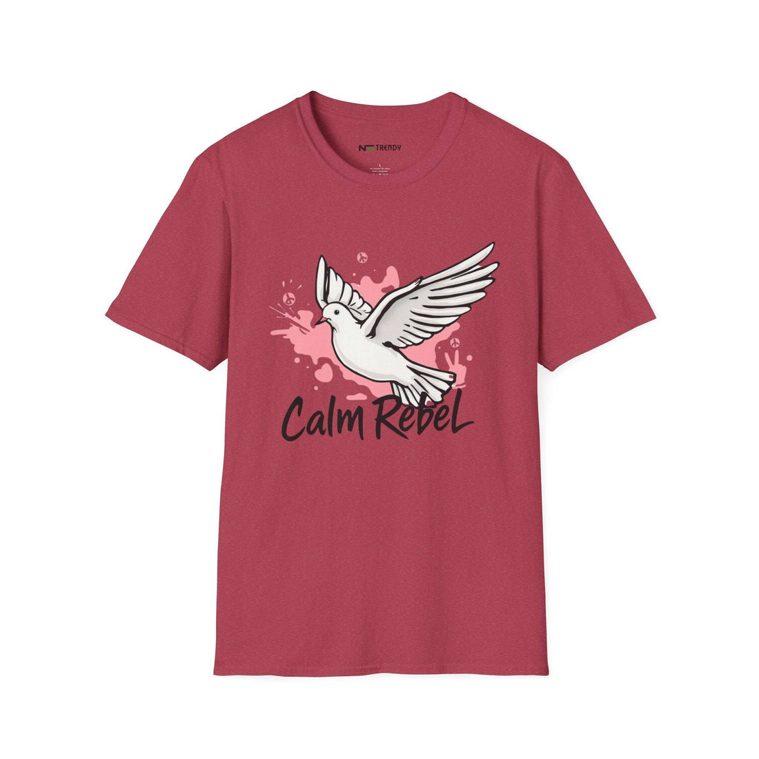 Calm Rebel Tee