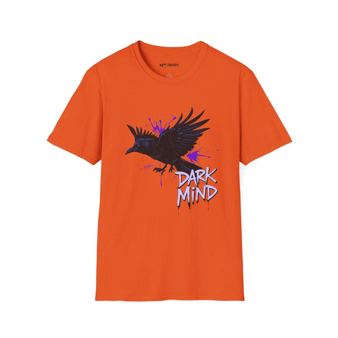 Dark Mind Tee