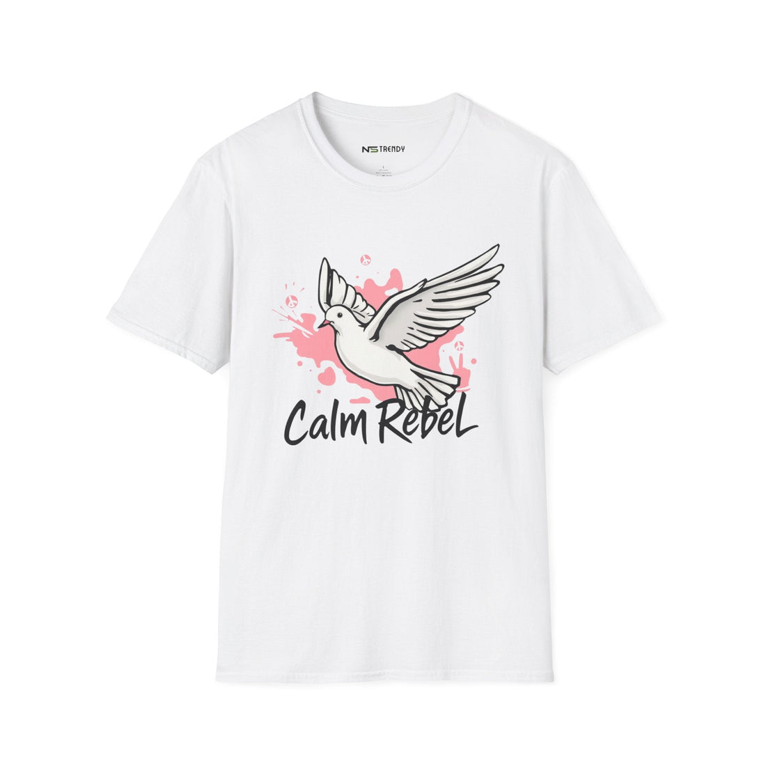 Calm Rebel Tee