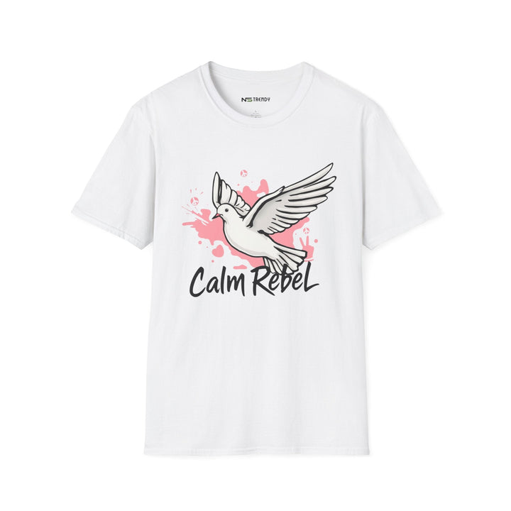 Calm Rebel Tee