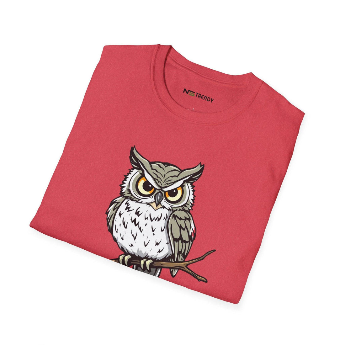 the Silent Wisdom Tee