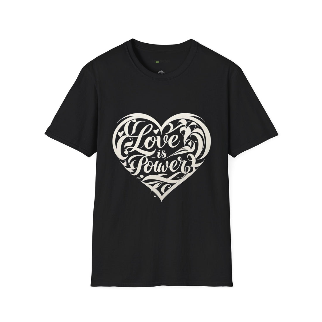 Love - Strength Tee - Empowering - Inspirational