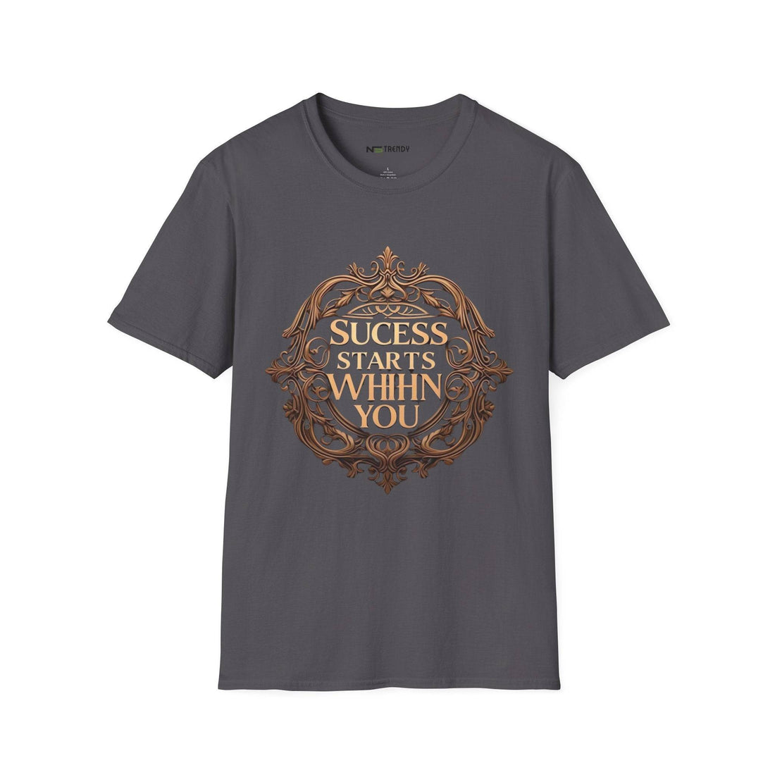 Rise - Succeed Tee - Empowering - Motivational