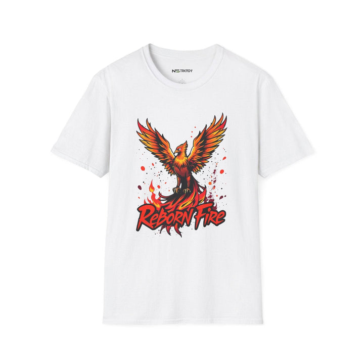 Reborn Fire Tee