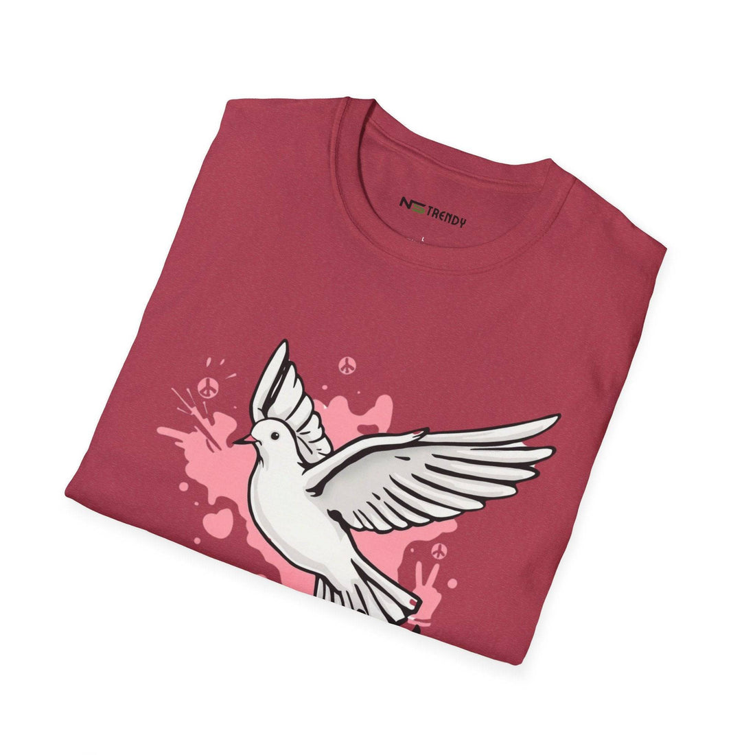 Calm Rebel Tee