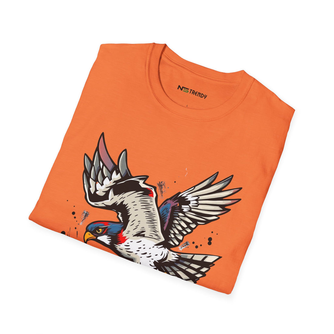The Falcon Focus Tee