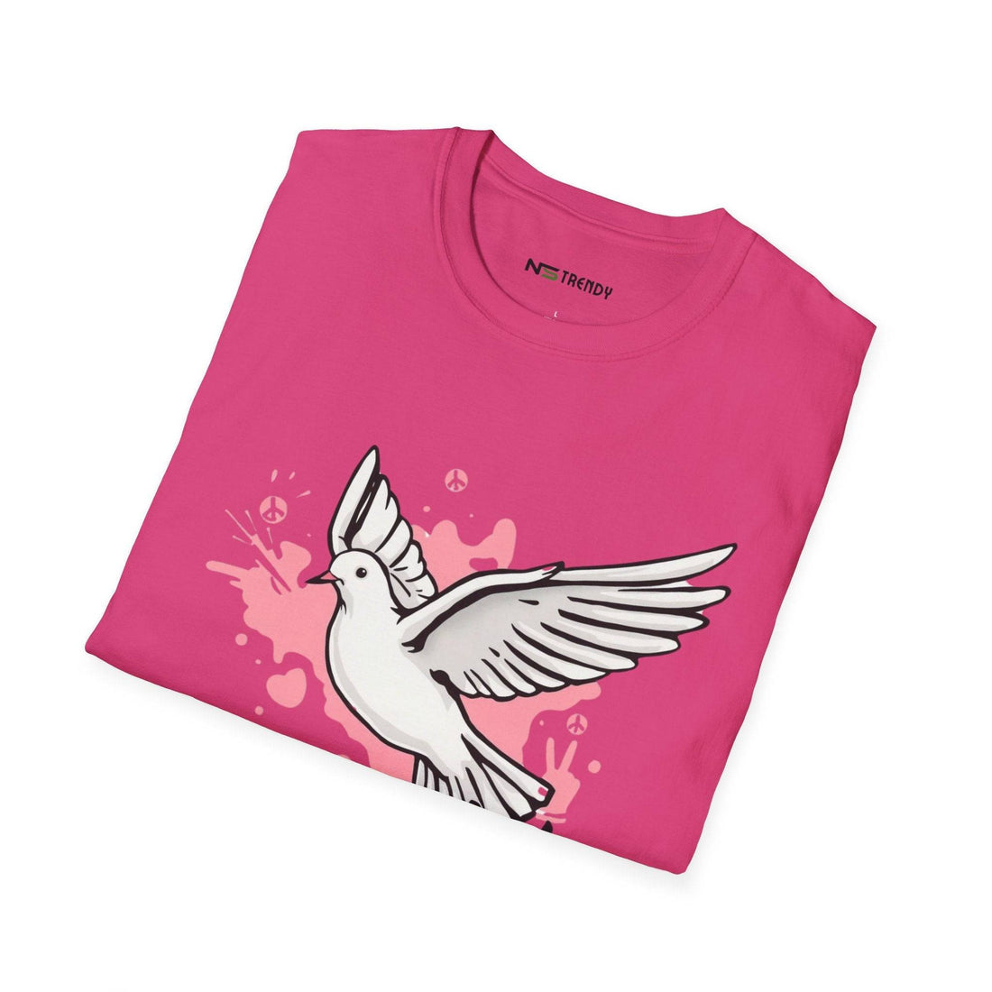Calm Rebel Tee