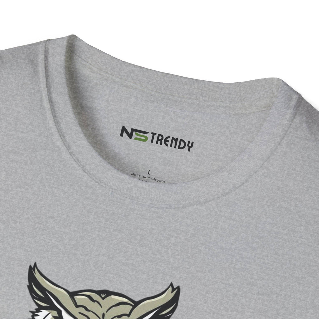 the Silent Wisdom Tee