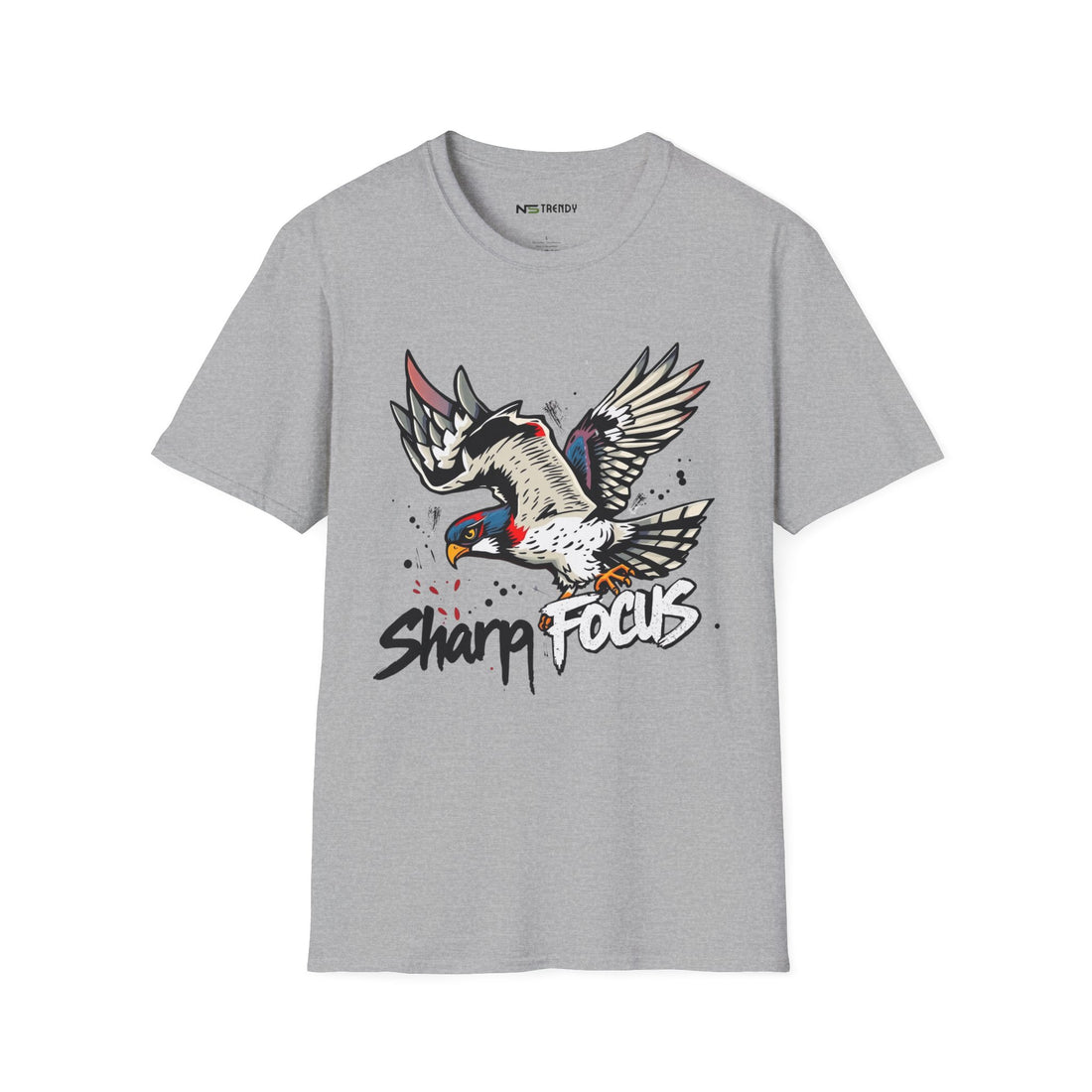 The Falcon Focus Tee