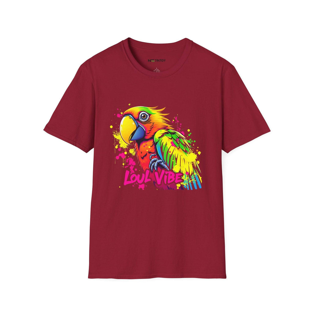 Loud Vibe Tee