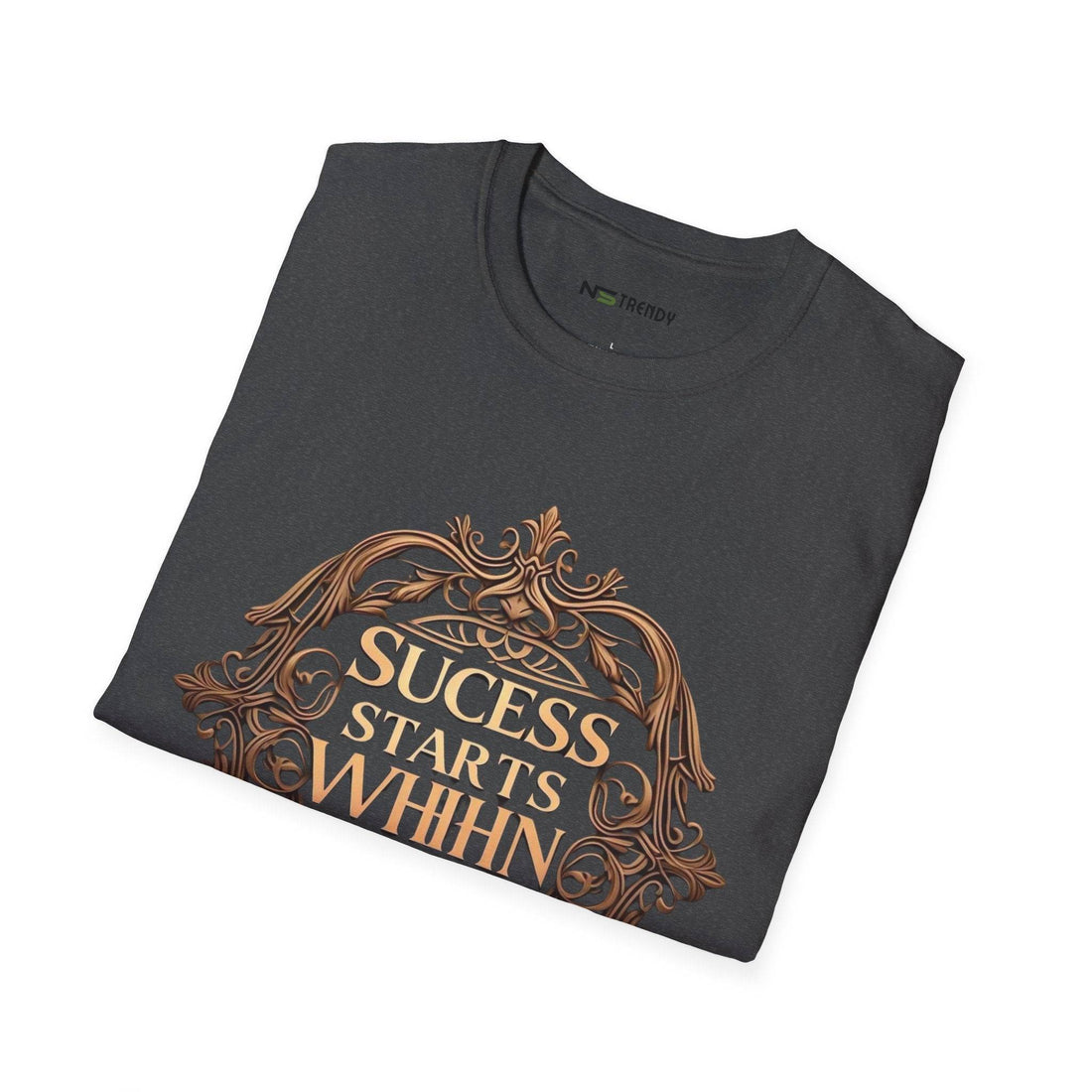 Rise - Succeed Tee - Empowering - Motivational