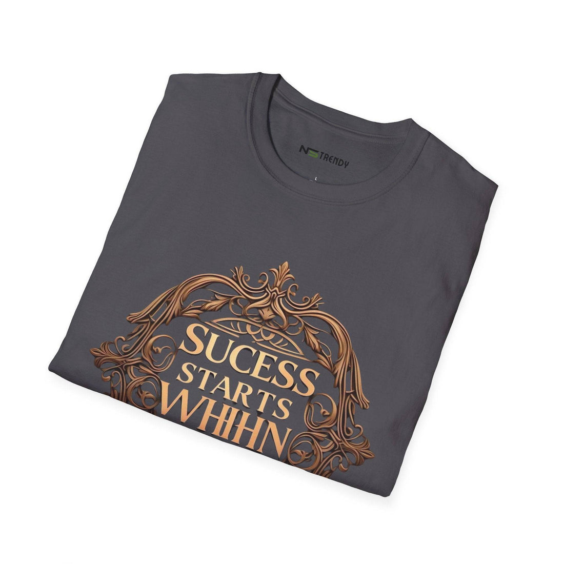 Rise - Succeed Tee - Empowering - Motivational