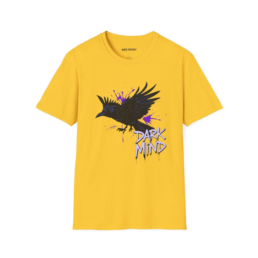 Dark Mind Tee