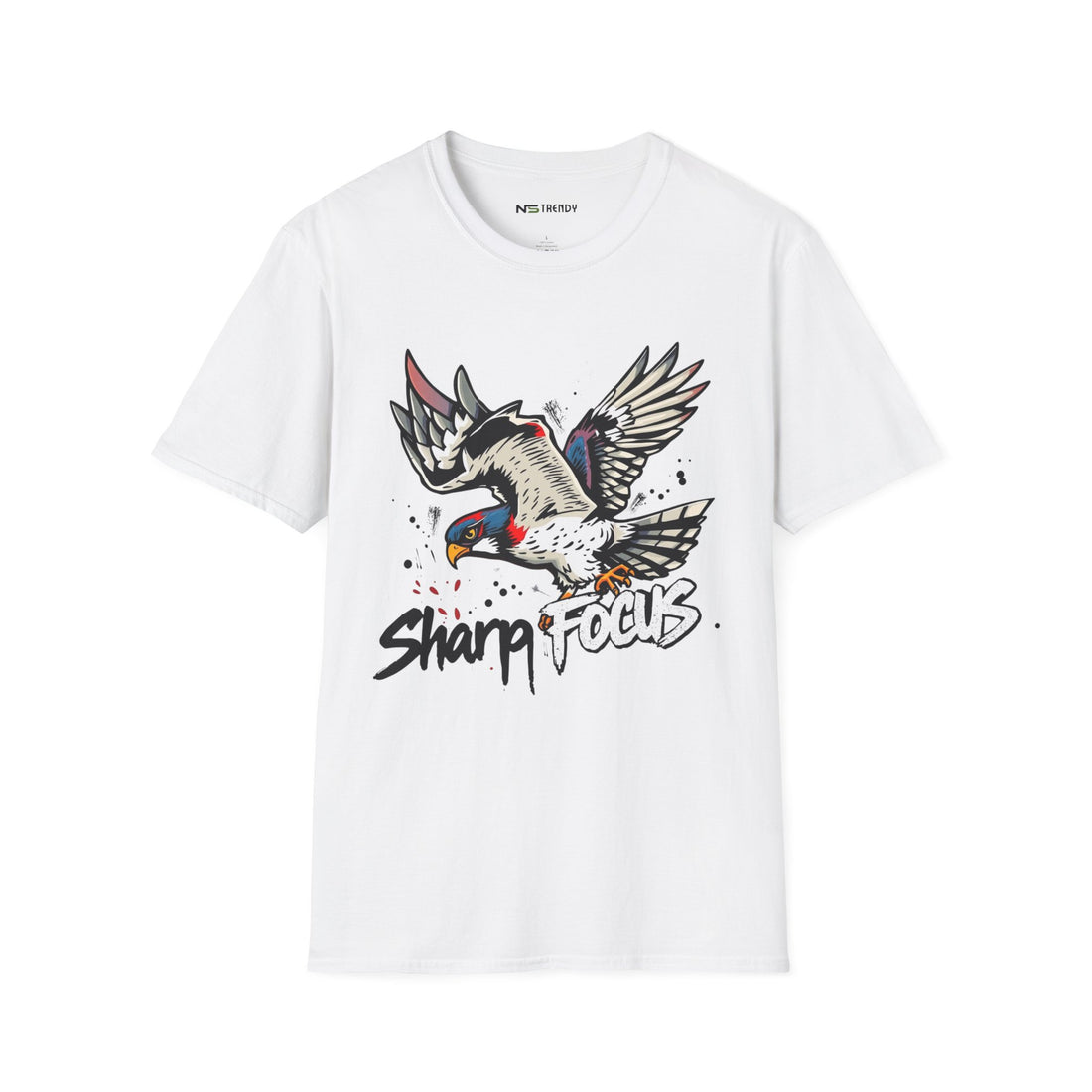 The Falcon Focus Tee