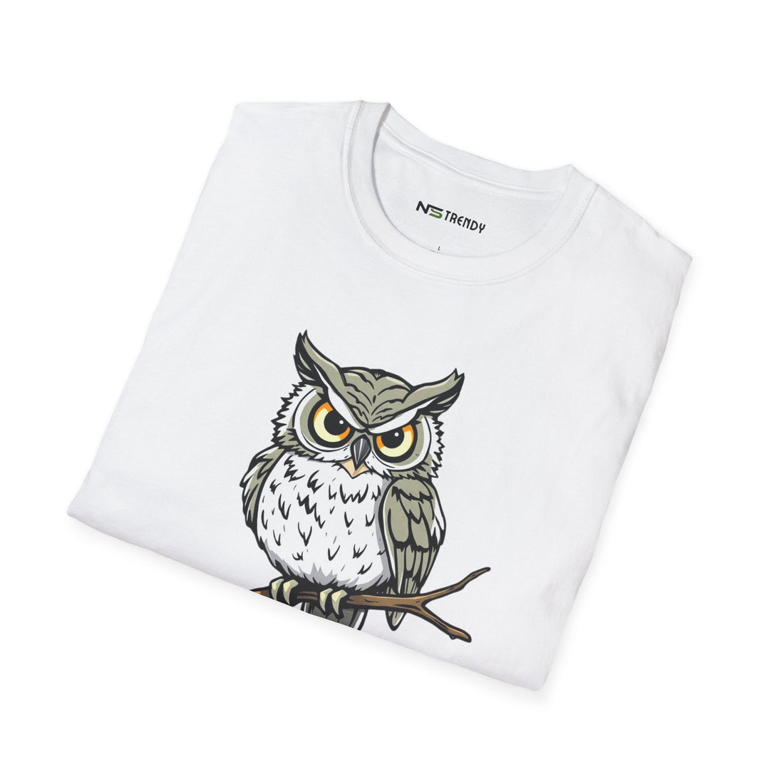 the Silent Wisdom Tee
