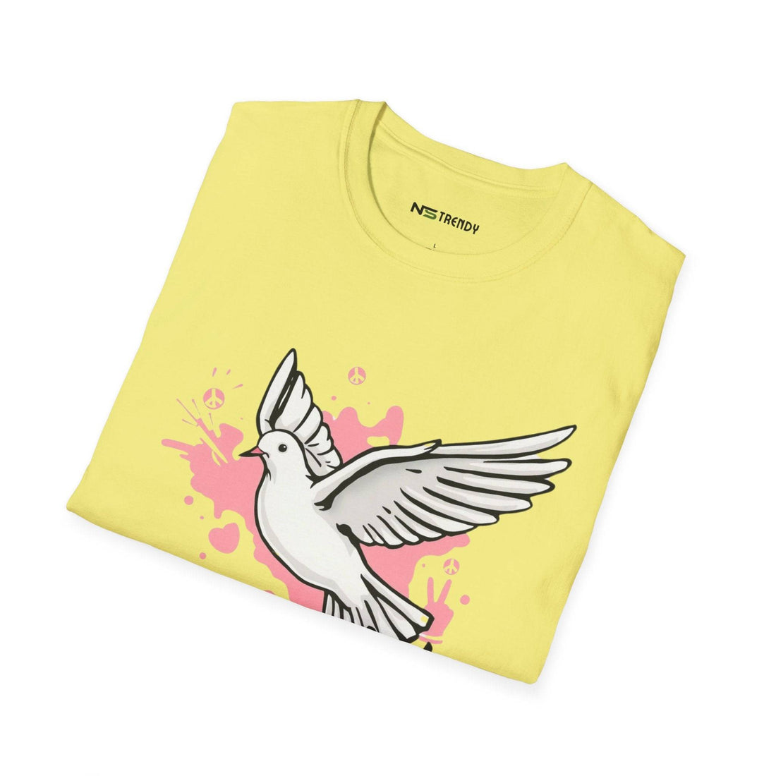 Calm Rebel Tee
