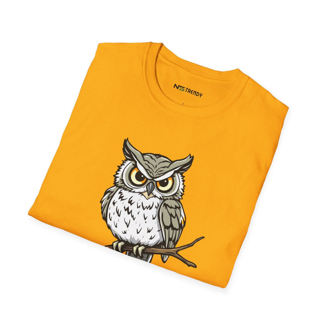the Silent Wisdom Tee