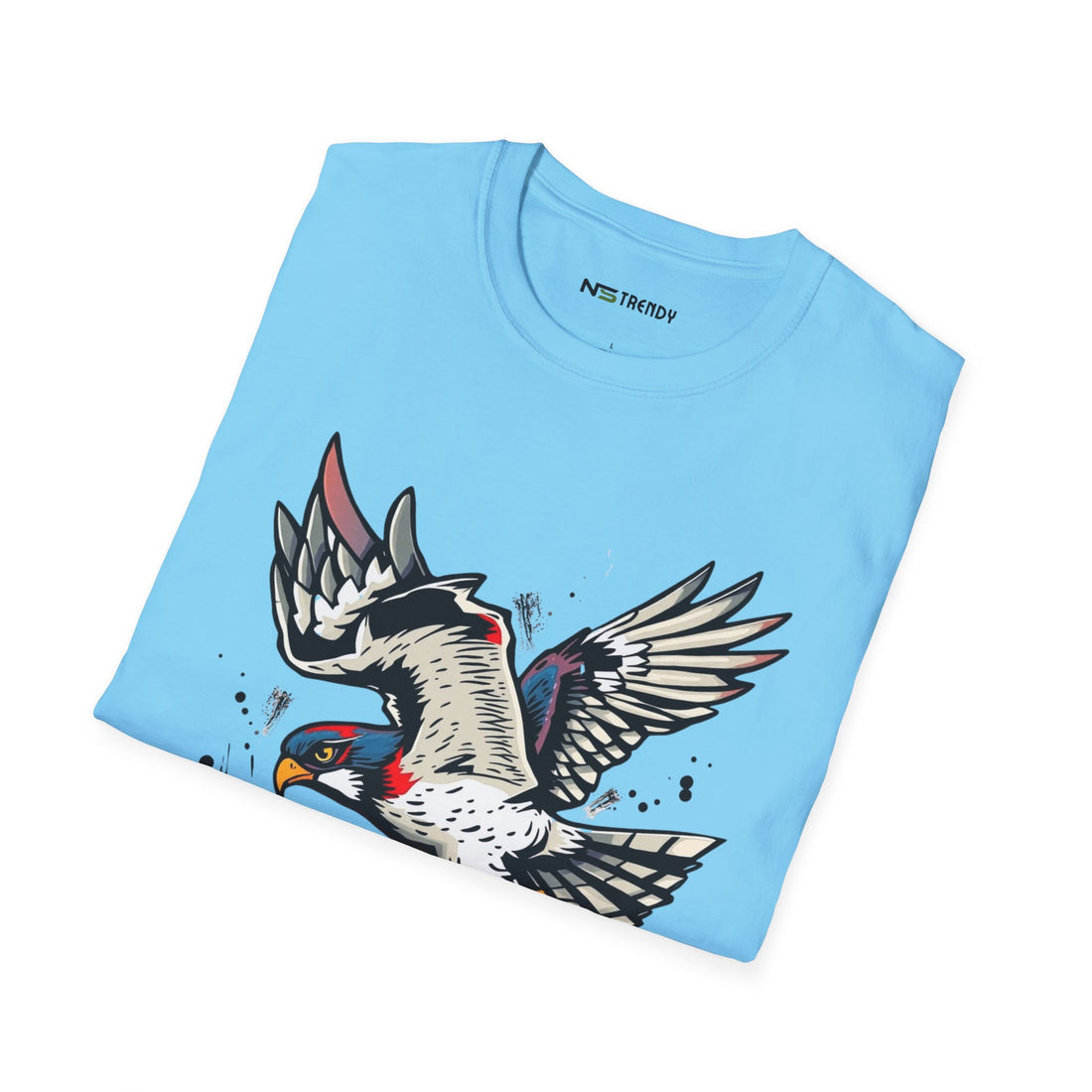 The Falcon Focus Tee