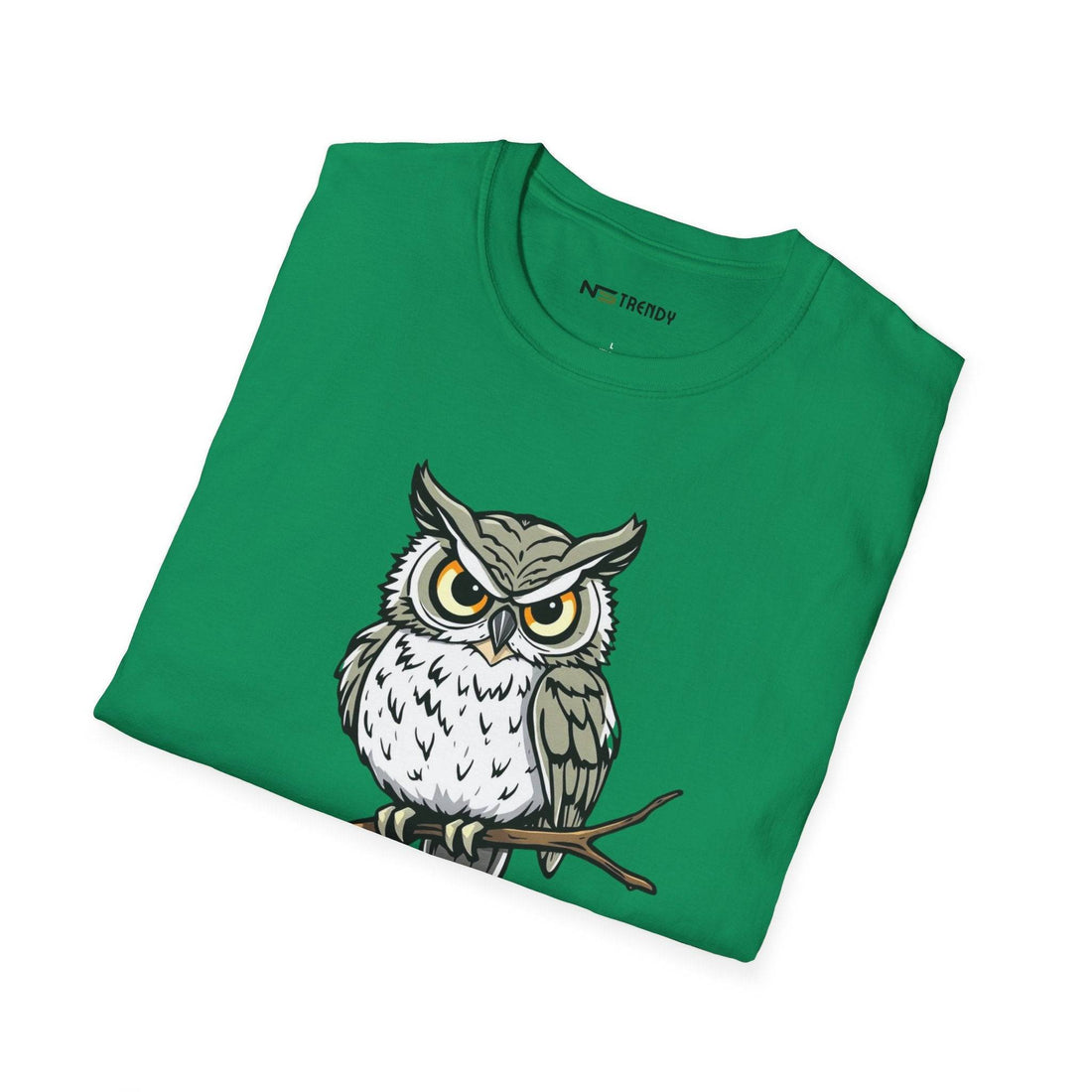 the Silent Wisdom Tee