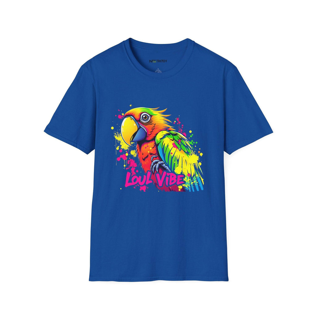 Loud Vibe Tee