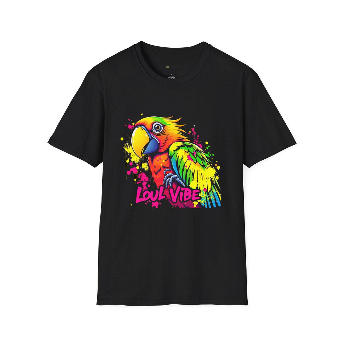Loud Vibe Tee