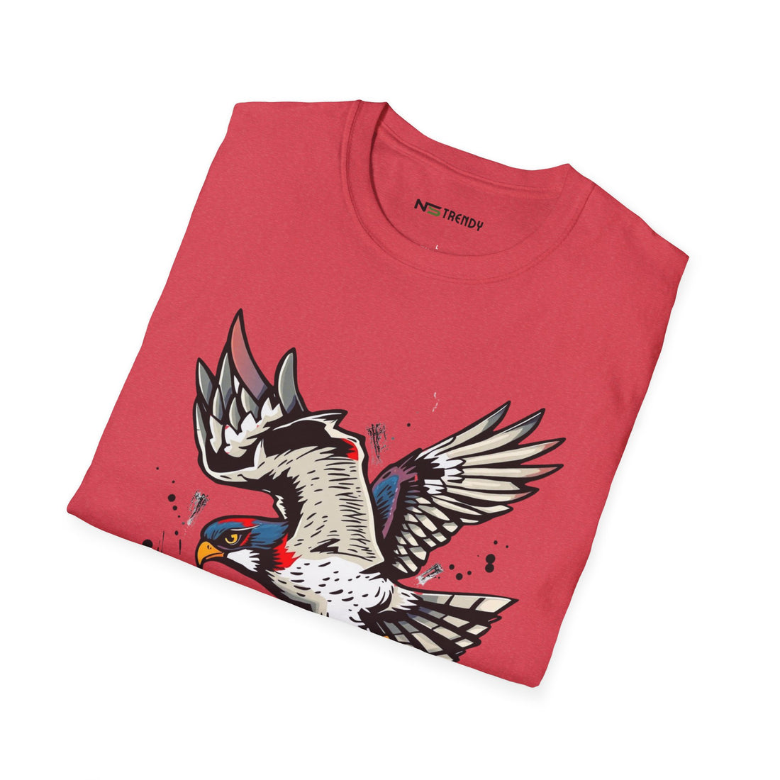 The Falcon Focus Tee