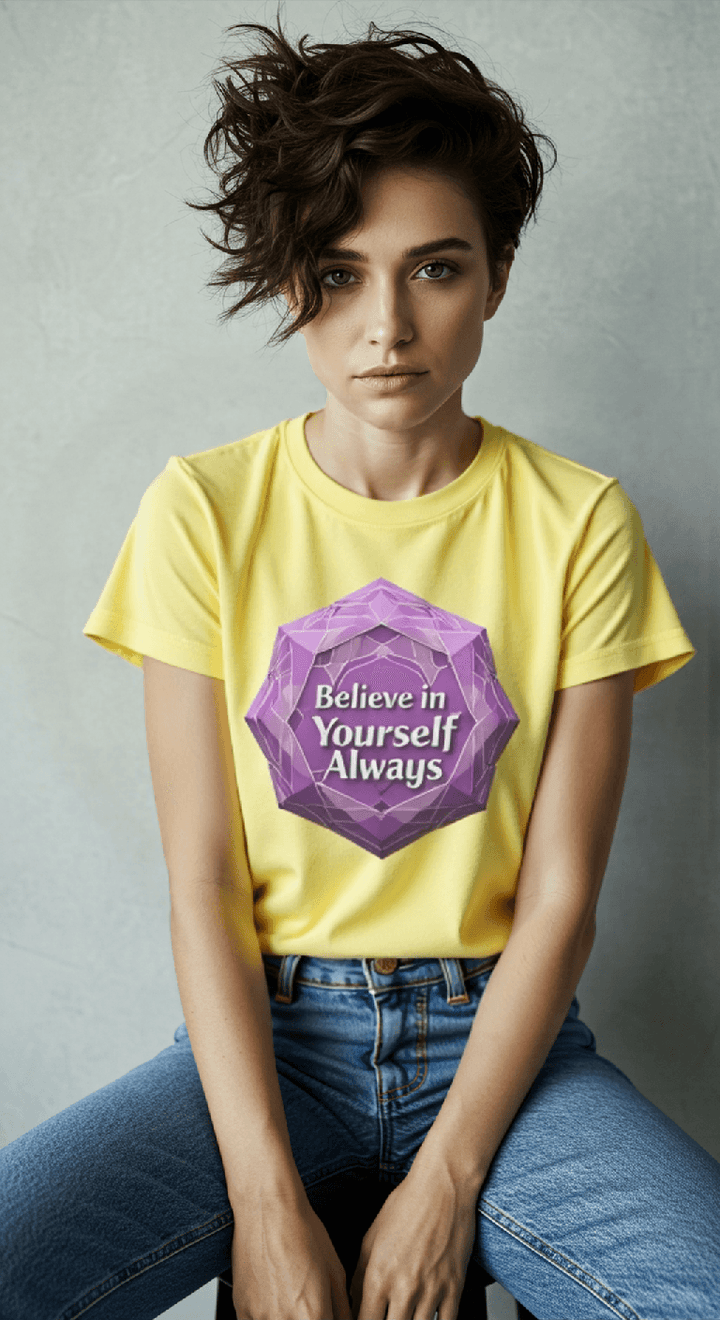 Believe in Yourself Tee