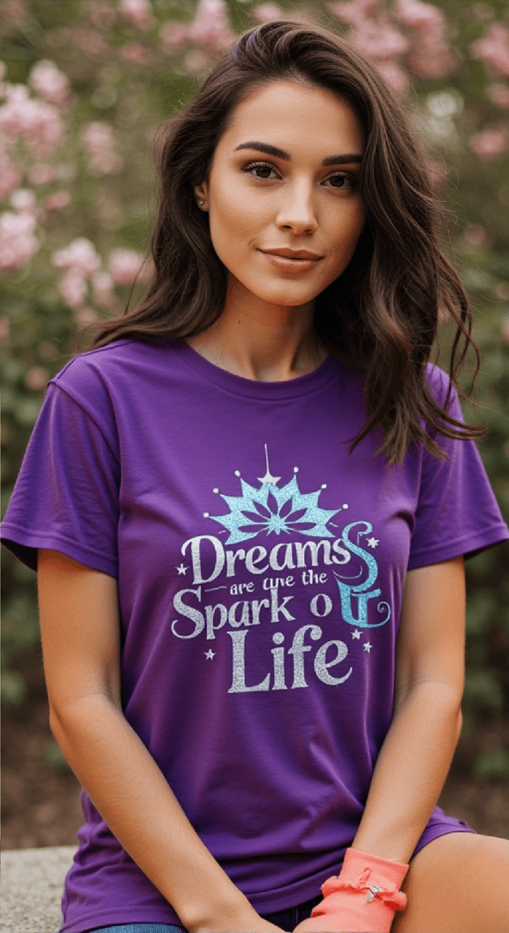 Dreamer's Light Tee