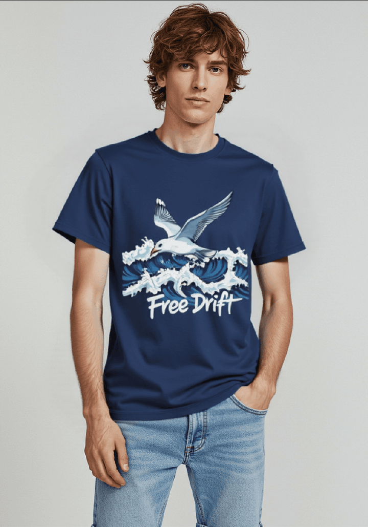 Free Drift Tee
