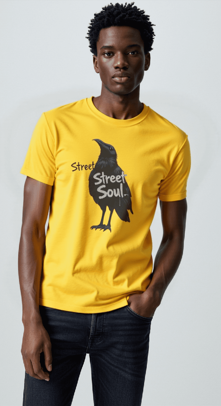 Street Soul Raven Tee