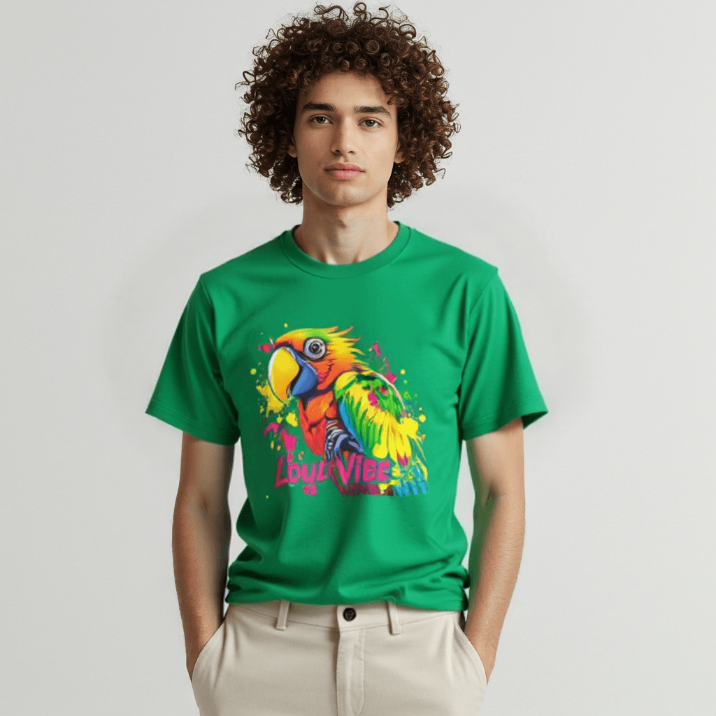 Loud Vibe Tee