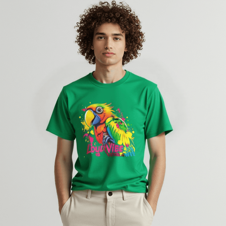 Loud Vibe Tee