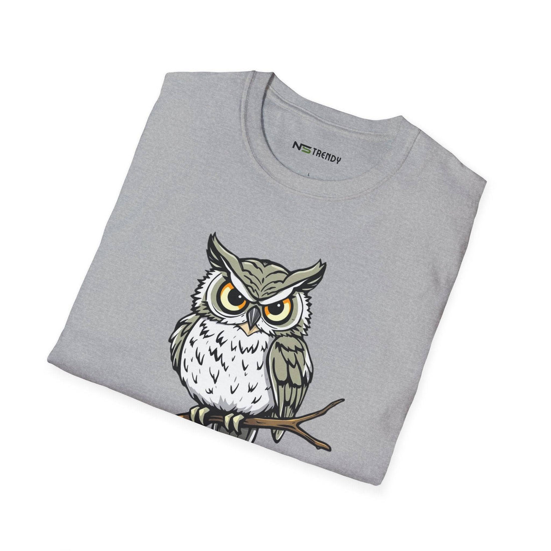 the Silent Wisdom Tee