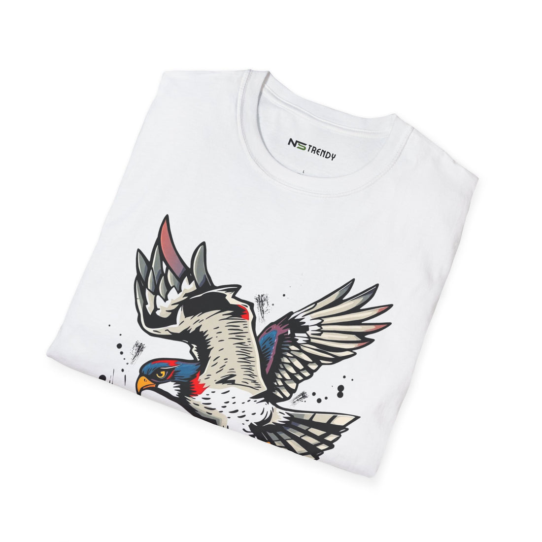 The Falcon Focus Tee