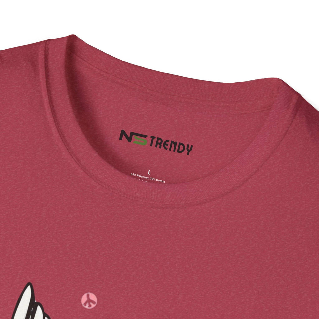 Calm Rebel Tee