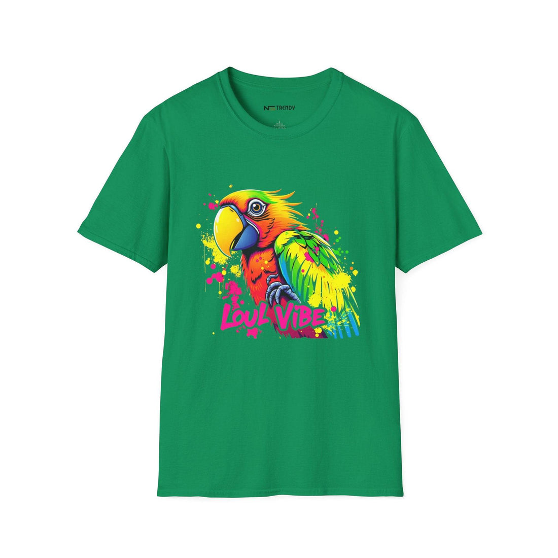 Loud Vibe Tee