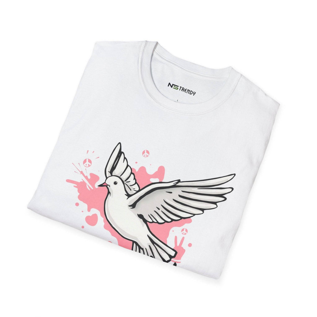 Calm Rebel Tee
