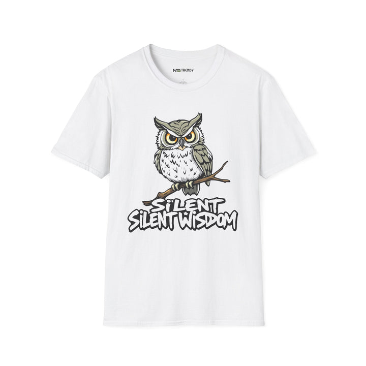 the Silent Wisdom Tee