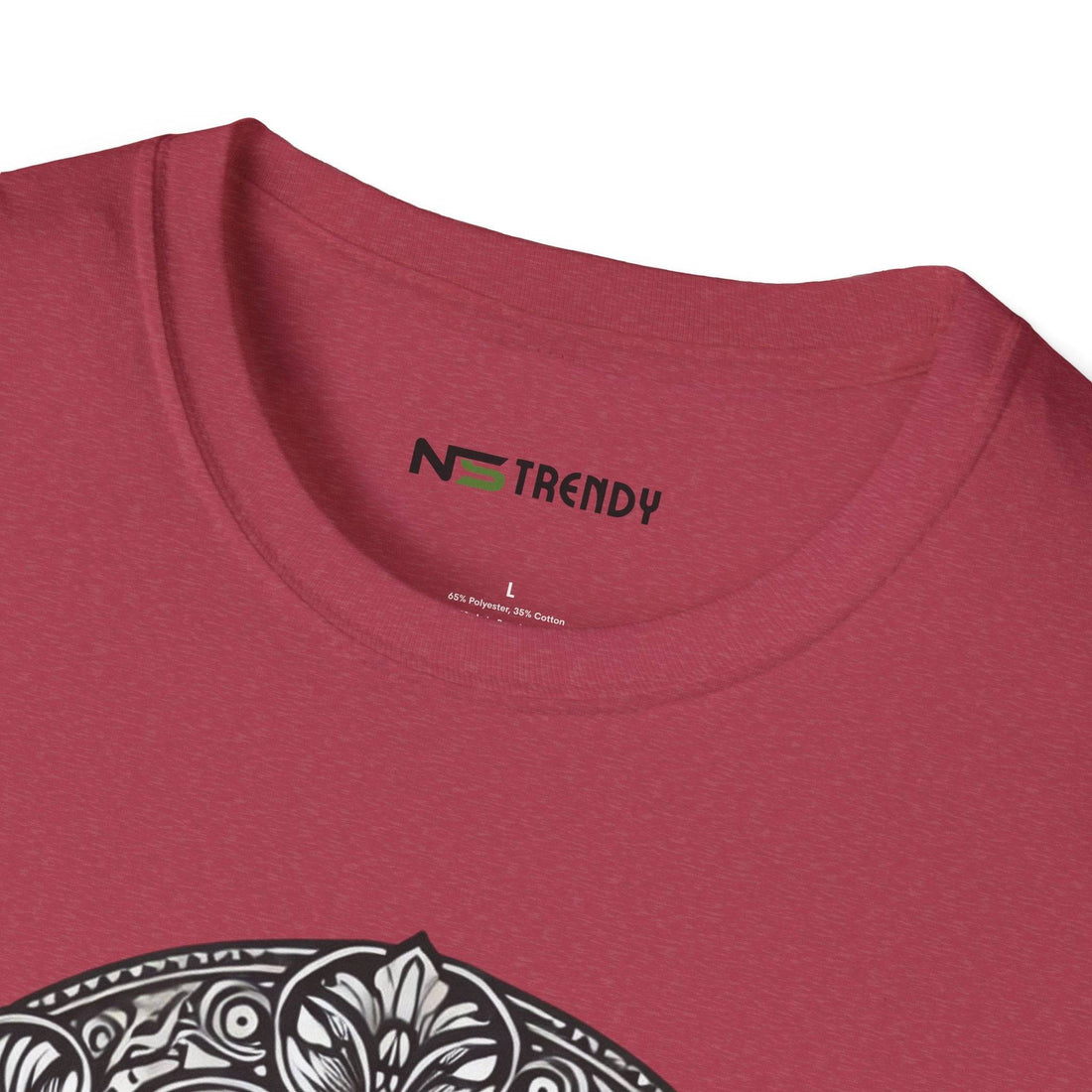 Never Give Up Tee | Motivational & Positive Vibes