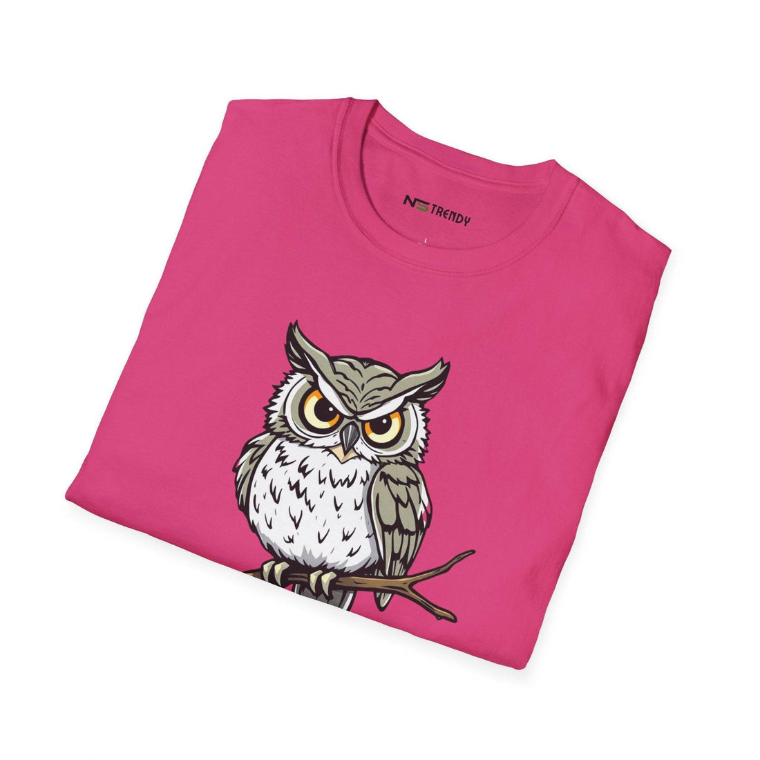 the Silent Wisdom Tee