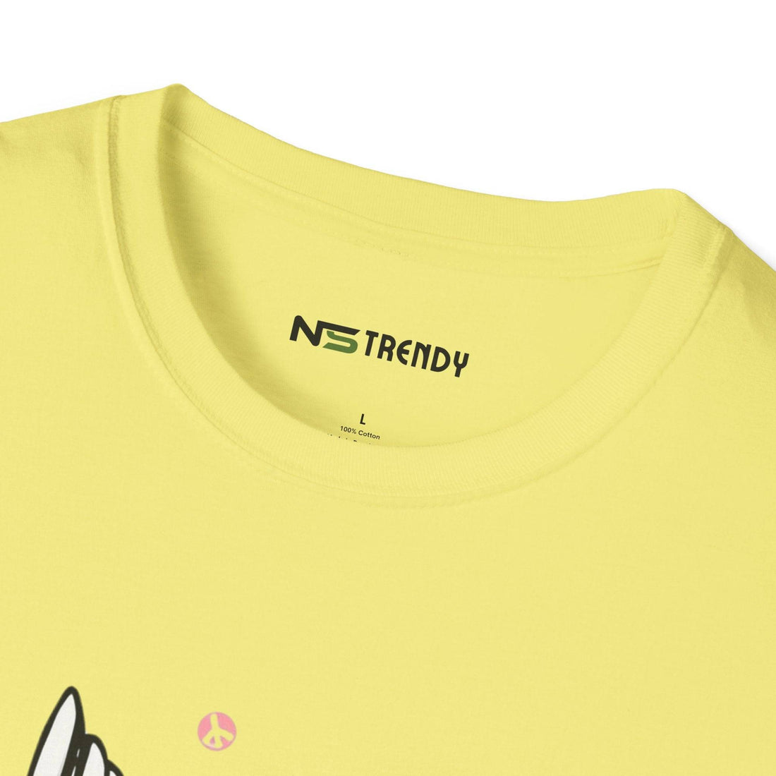 Calm Rebel Tee