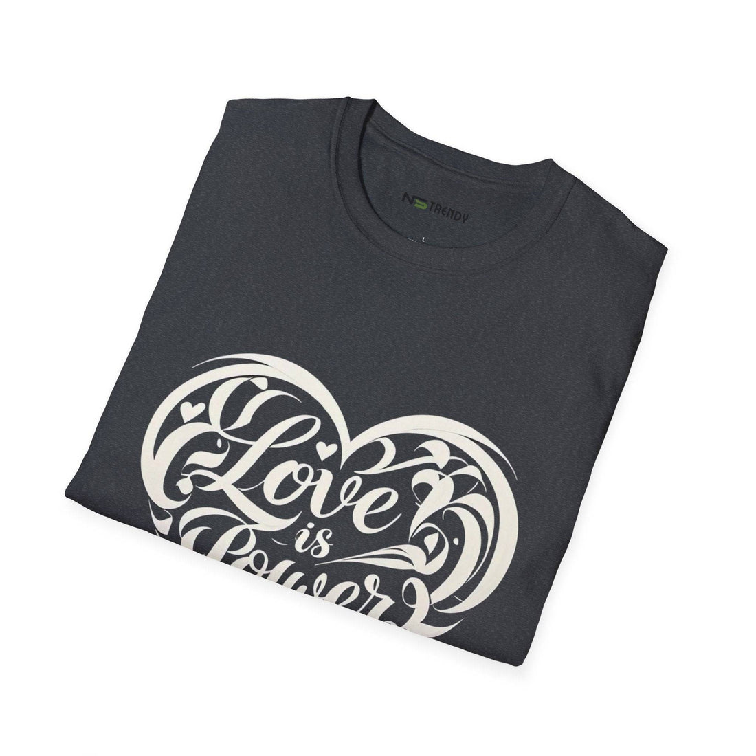 Love - Strength Tee - Empowering - Inspirational