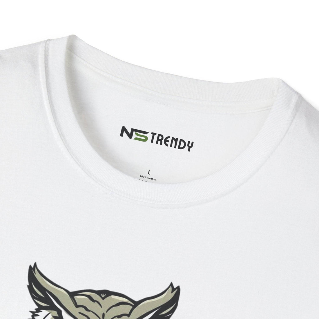 the Silent Wisdom Tee