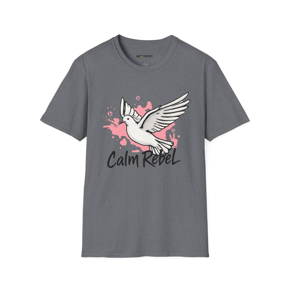 Calm Rebel Tee
