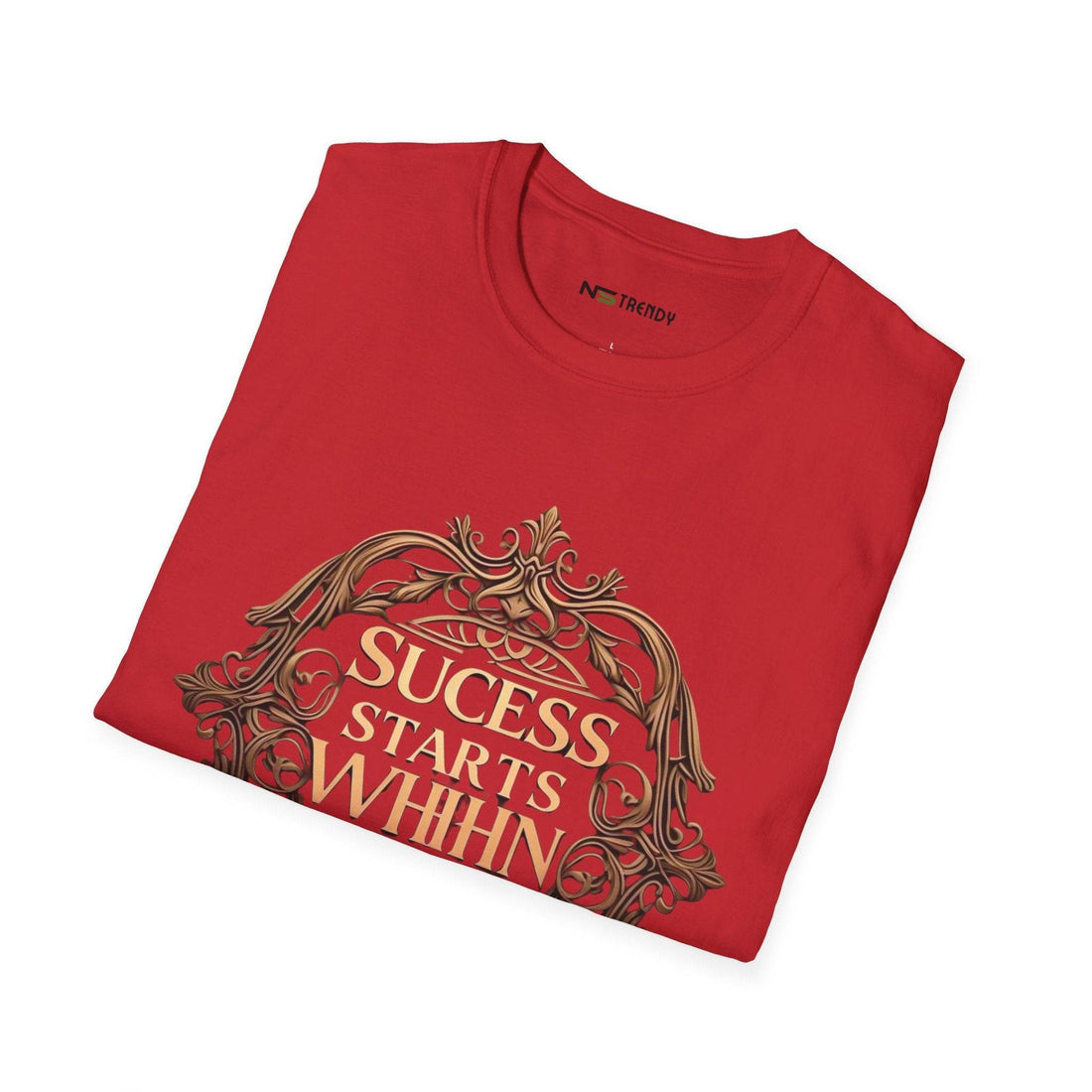 Rise - Succeed Tee - Empowering - Motivational
