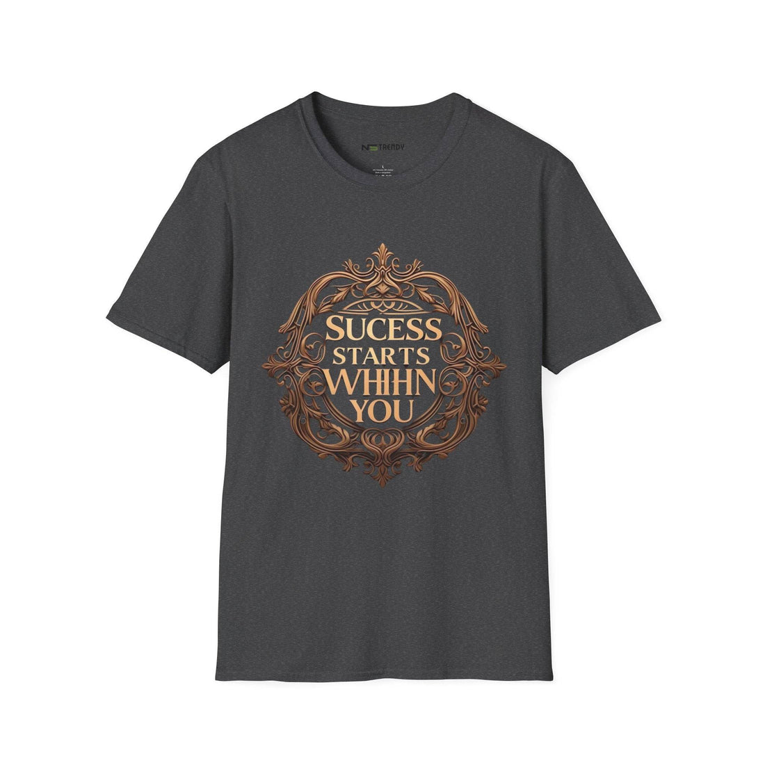 Rise - Succeed Tee - Empowering - Motivational