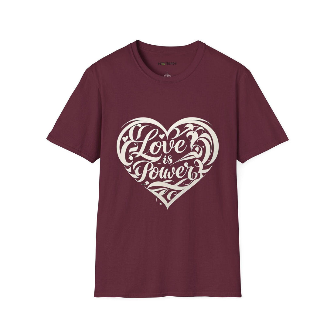Love - Strength Tee - Empowering - Inspirational
