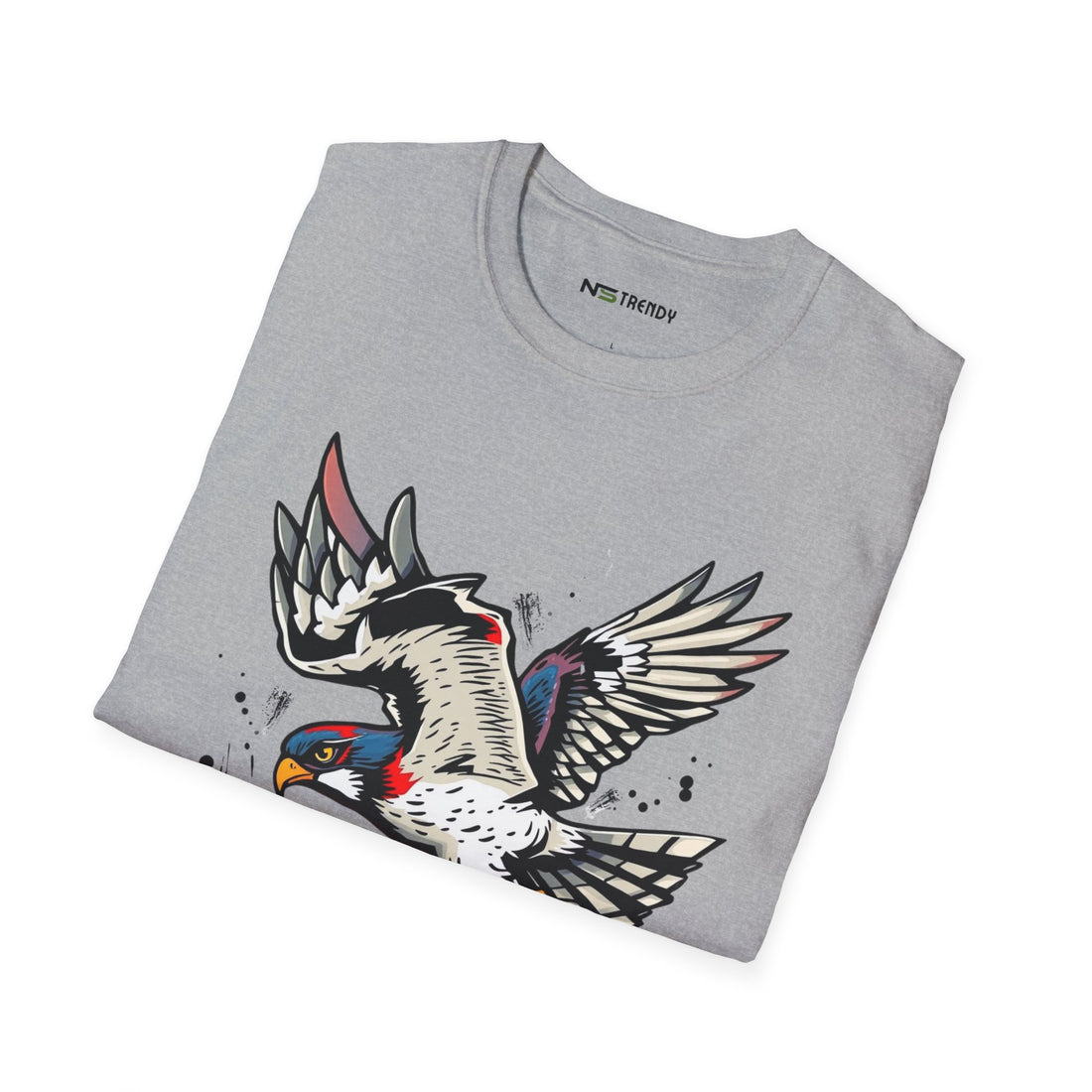 The Falcon Focus Tee