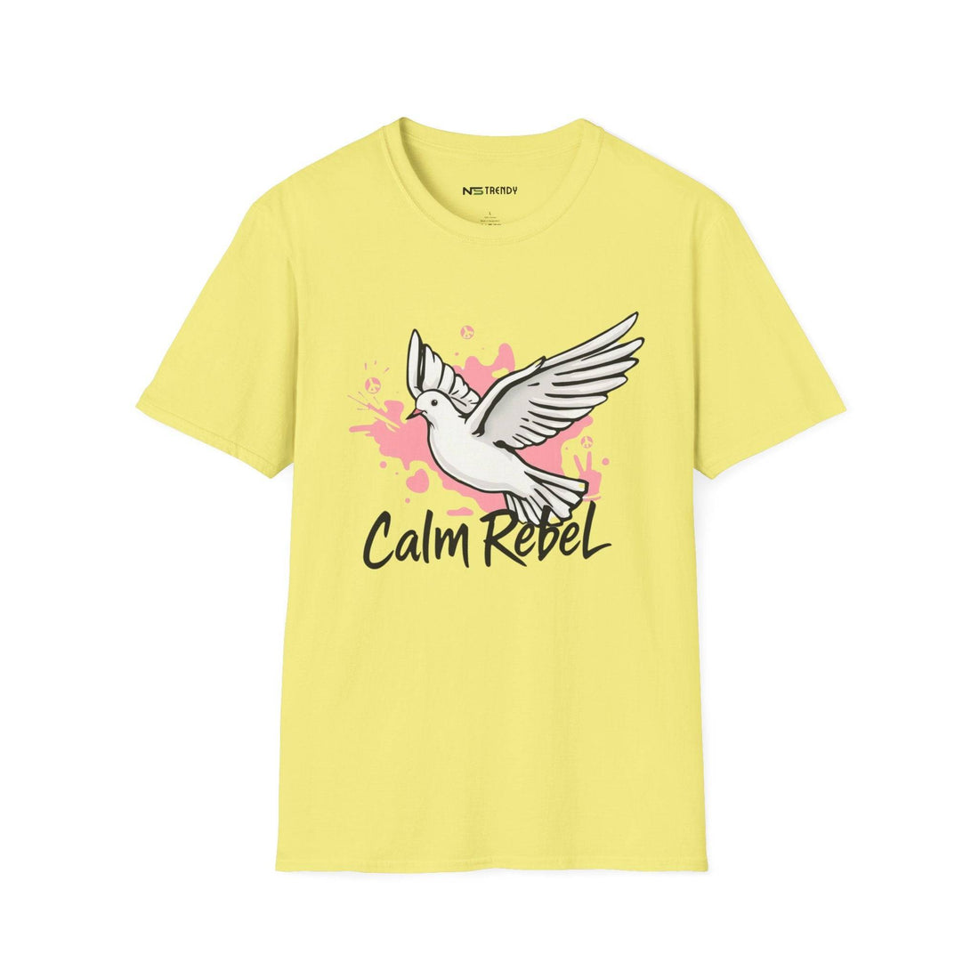 Calm Rebel Tee
